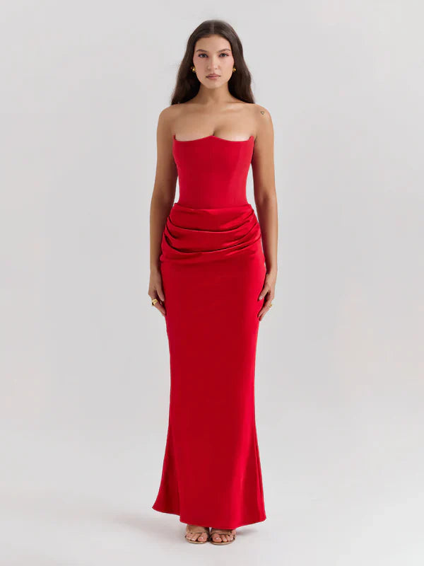 Noir - Maxi Jurk