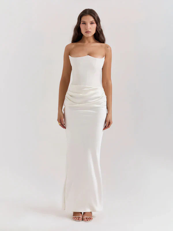 Noir - Maxi Jurk