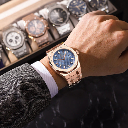 CN Oregon - Luxe horloge