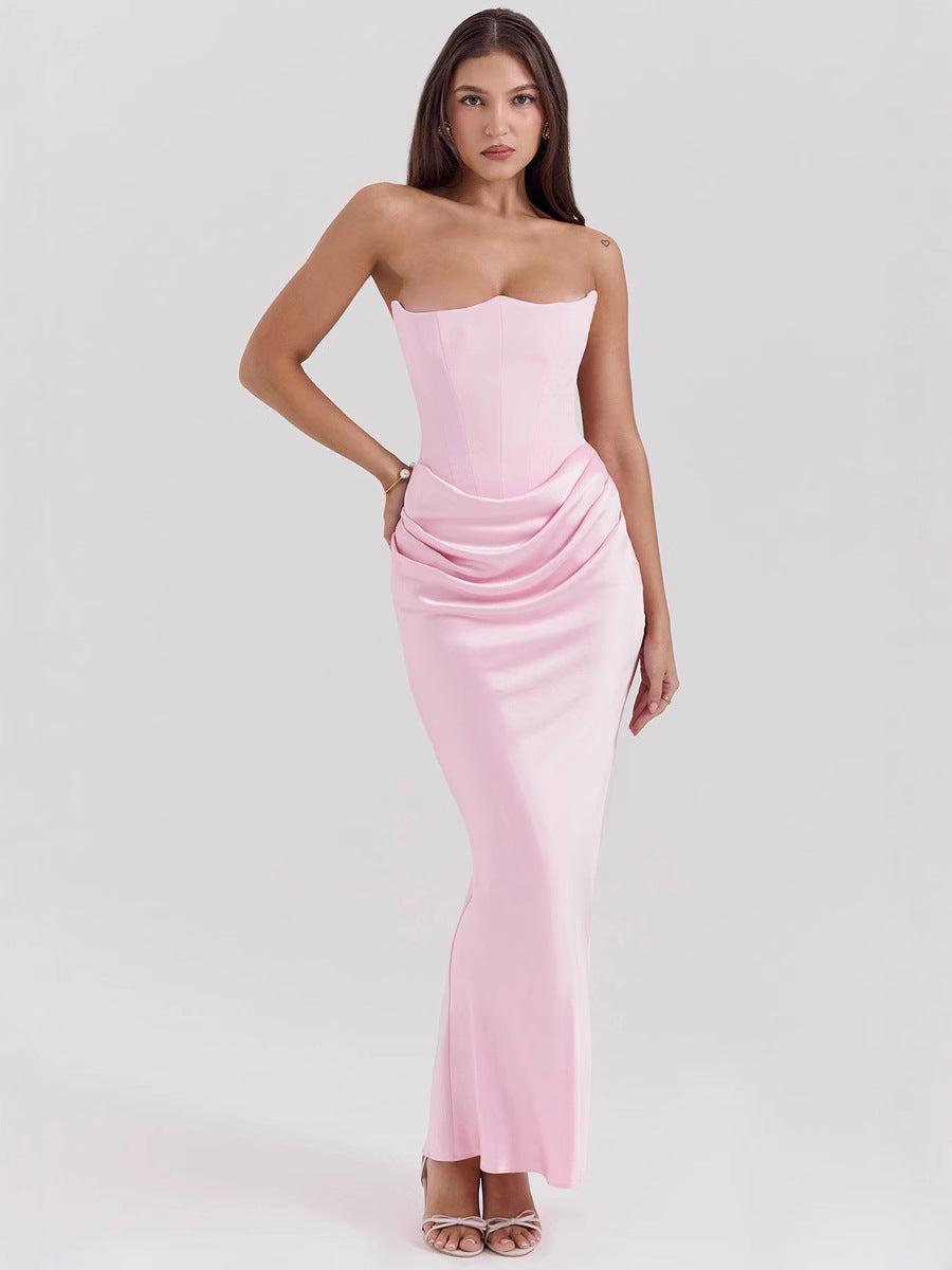 Noir - Maxi Jurk