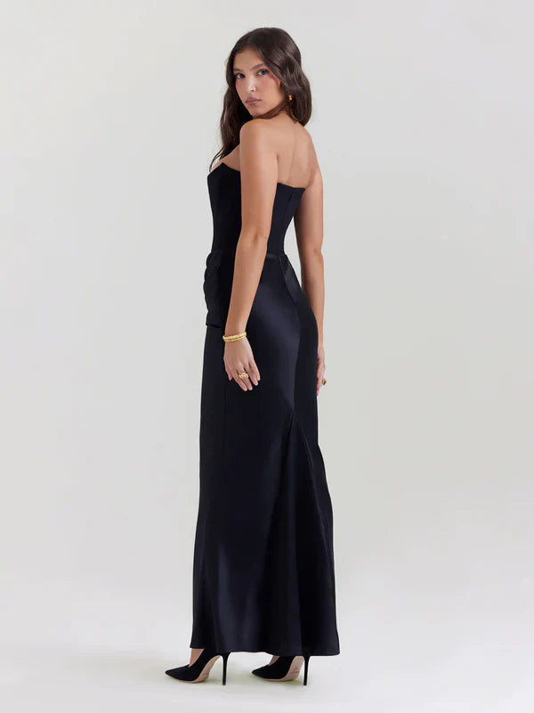 Noir - Maxi Jurk
